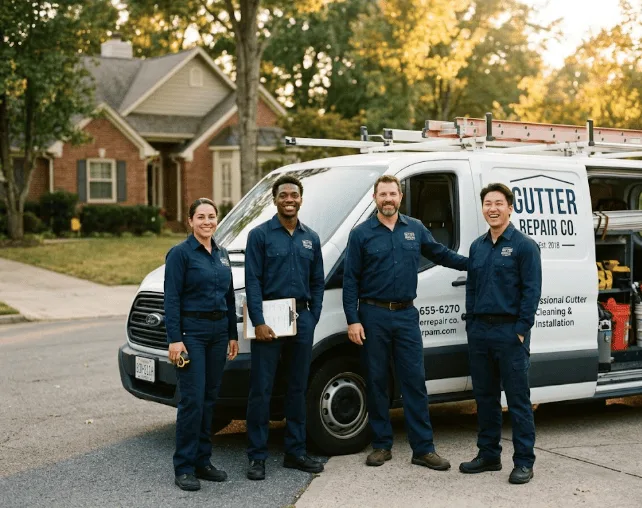 Gutter Repair company in Mount Pleasant, SC