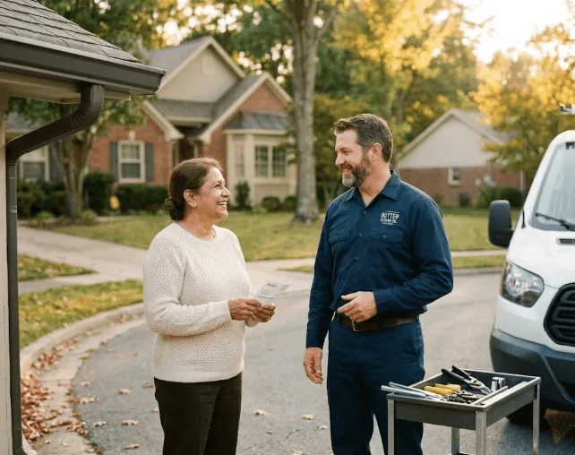 Gutter Repair Mount Pleasant, SC FAQs