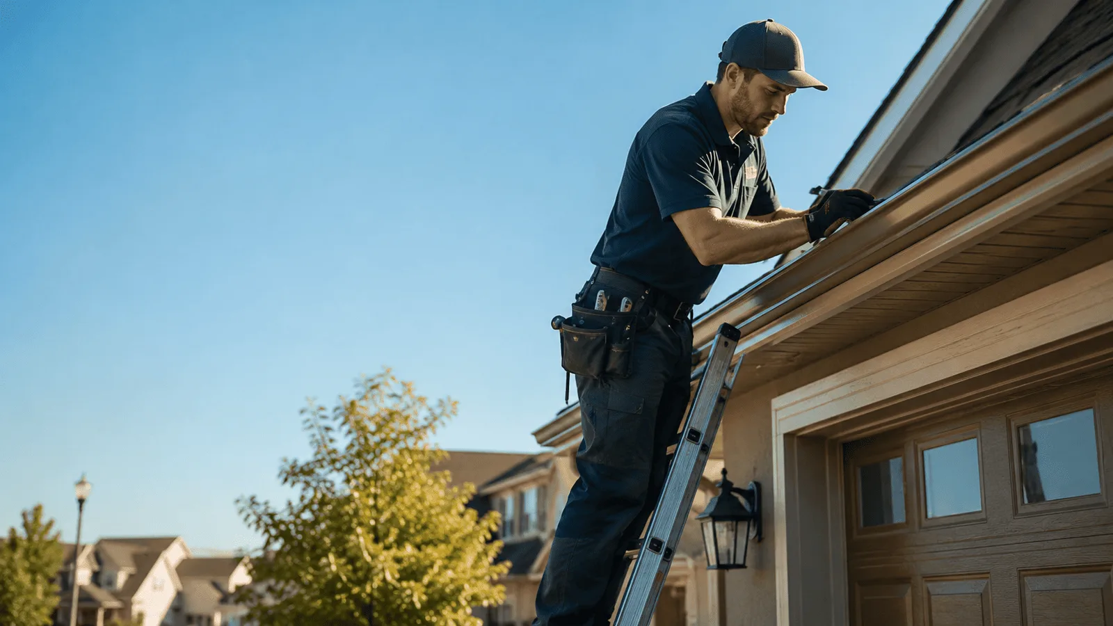 Gutter Repair in Mount Pleasant, SC near me